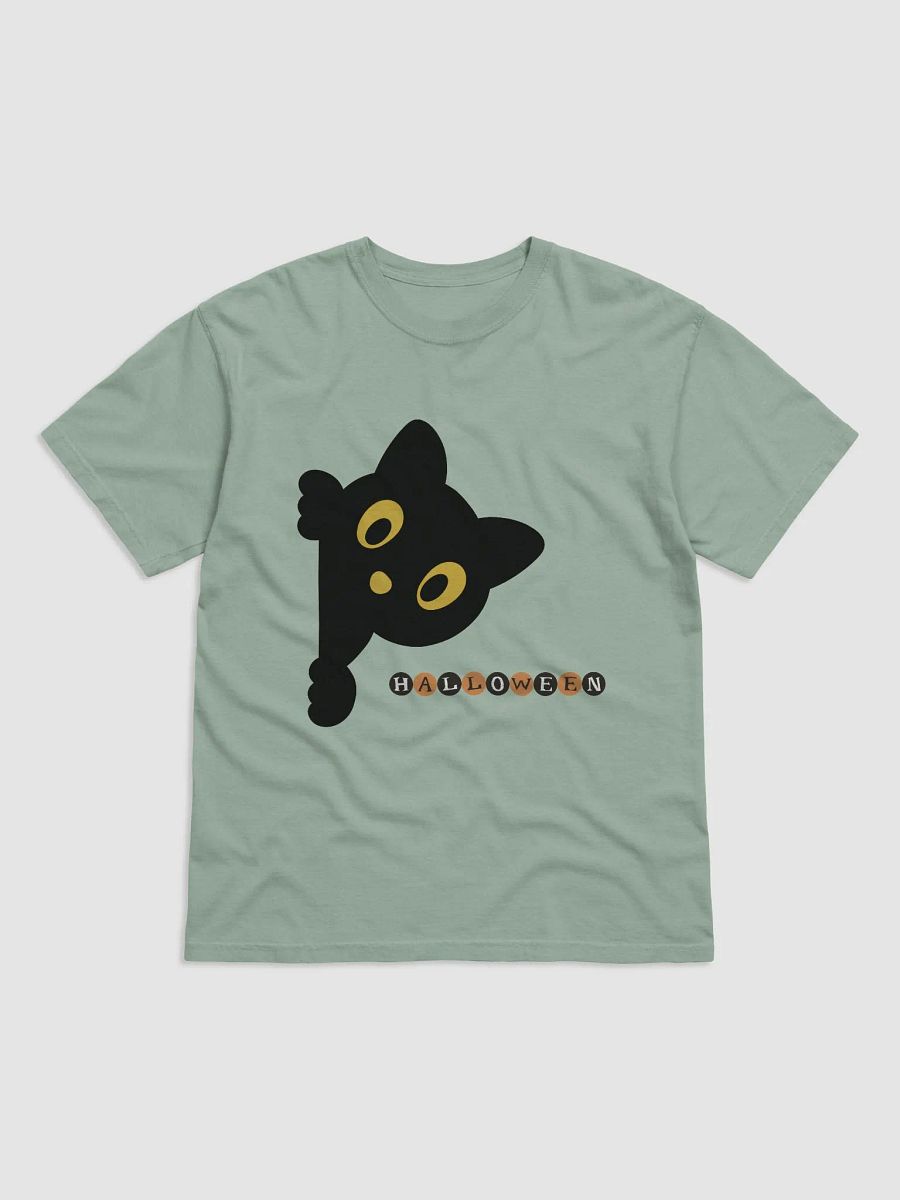 Eerie Eyes Halloween T-Shirt product image (2)