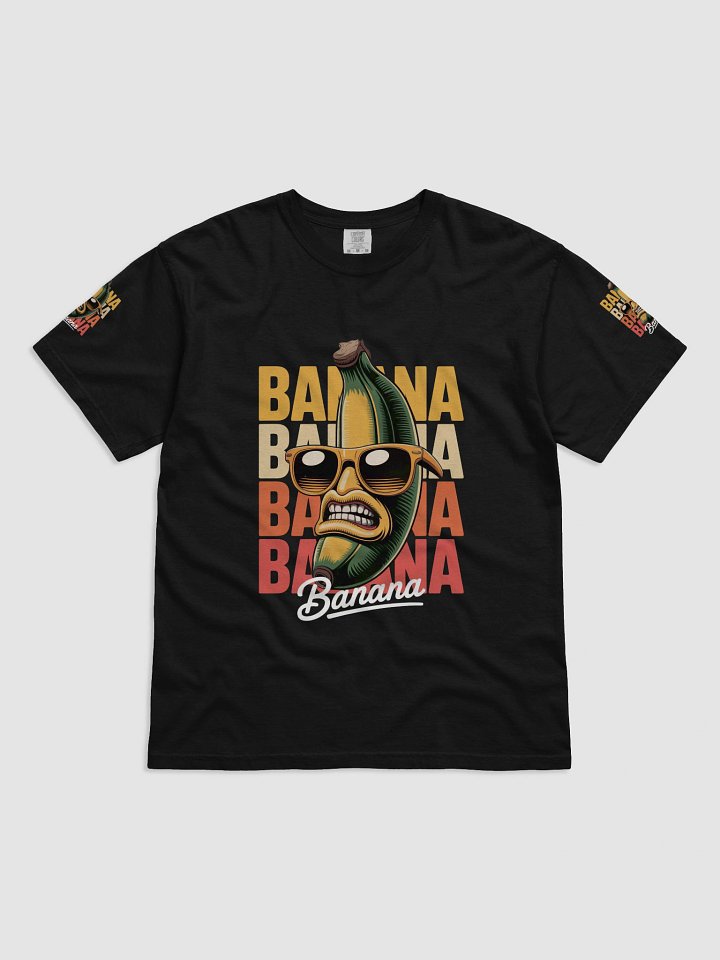 Cool Banana Vibes T-Shirt product image (1)