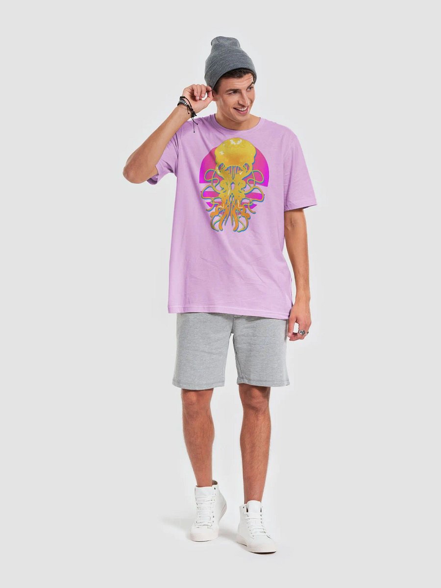 Vaporjelly supersoft unisex t-shirt product image (7)