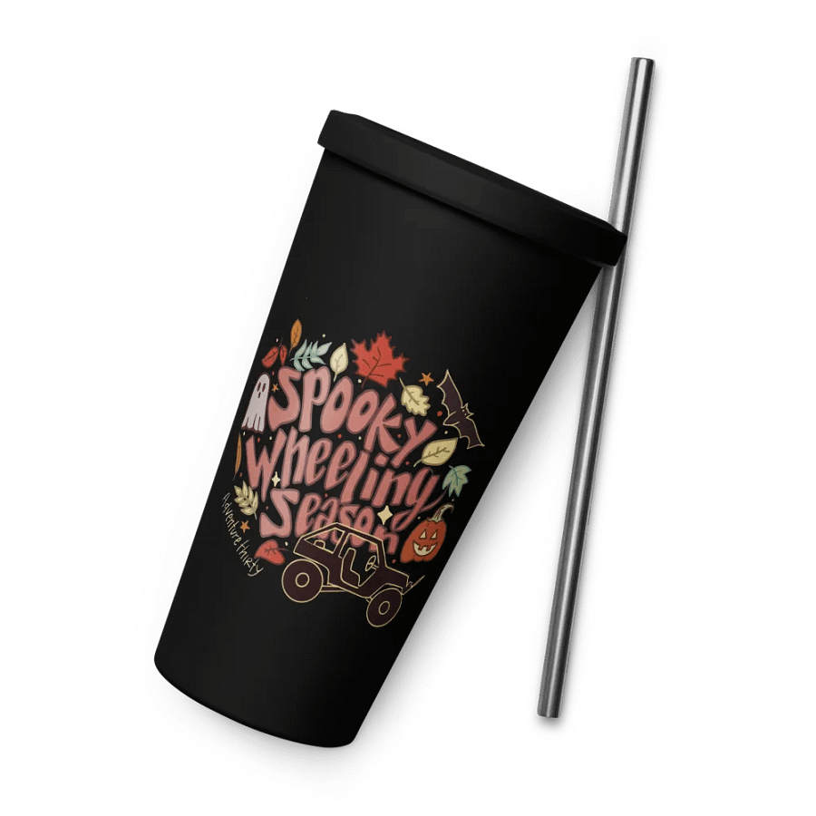 Spooky Season Insulated Tumbler product image (6)