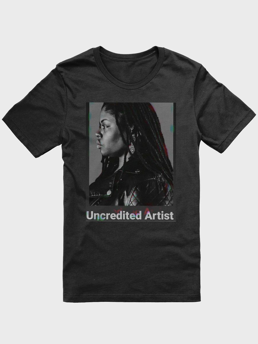 Uncredited Artist Short Sleeve Black product image (1)