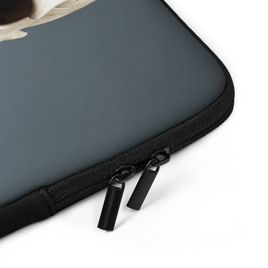 Doctor Skull Laptop Sleeve product image (5)