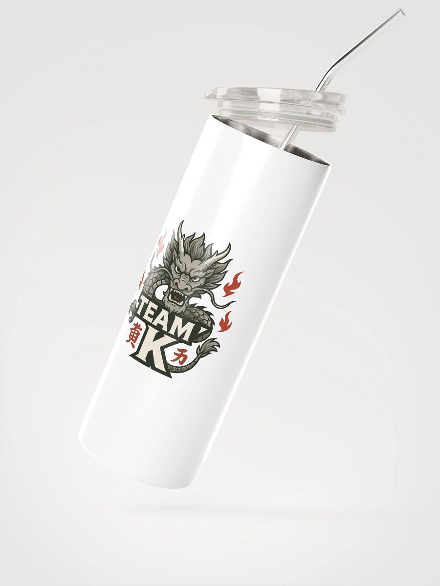 Team K China Stainless Steel Tumbler product image (3)