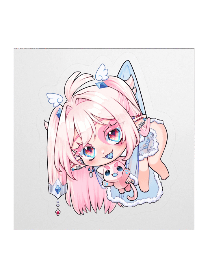 Just Hanging Out - Sticker product image (3)