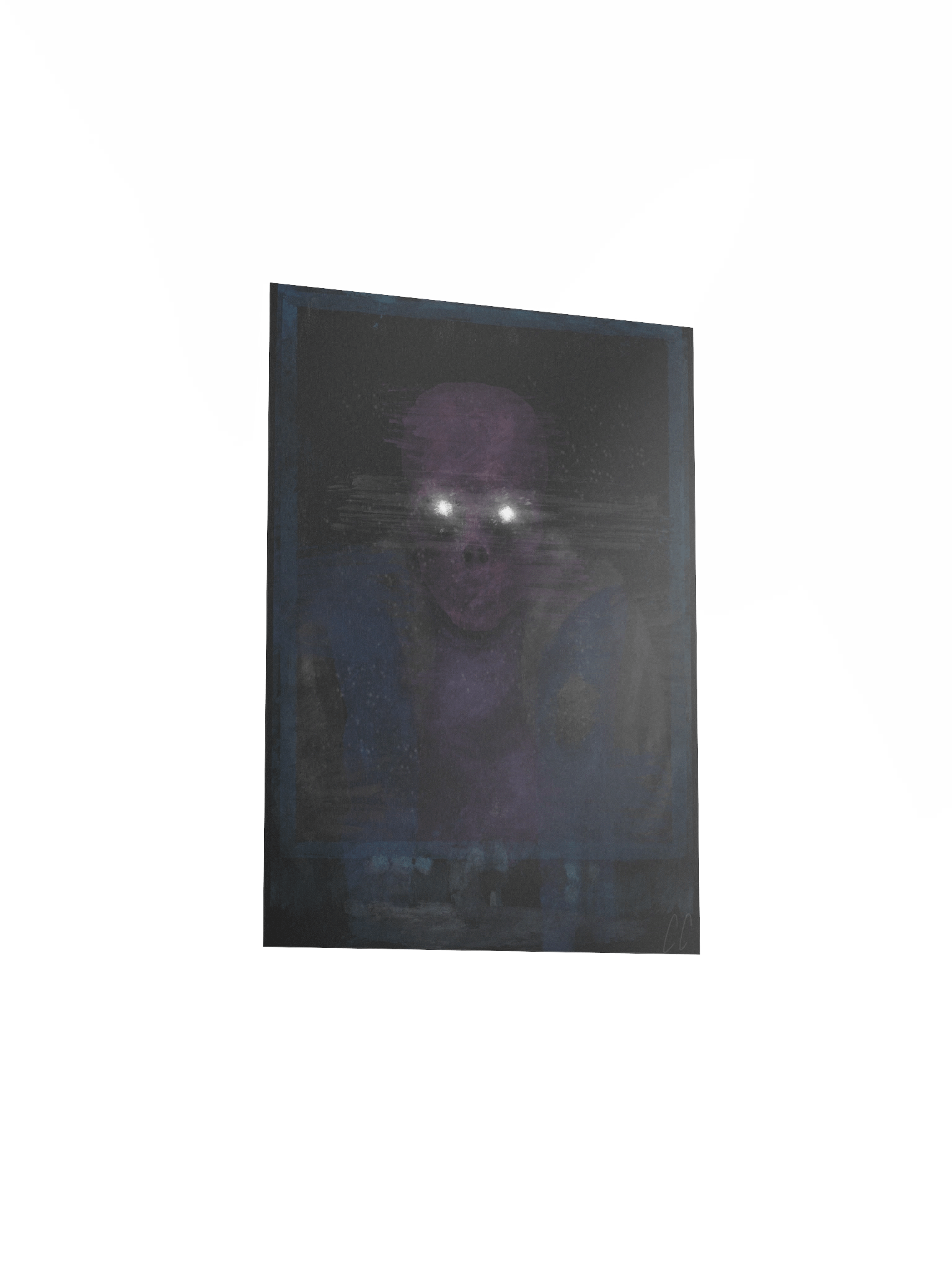Despite Everything - FNAF - Cori Art Print product image (3)