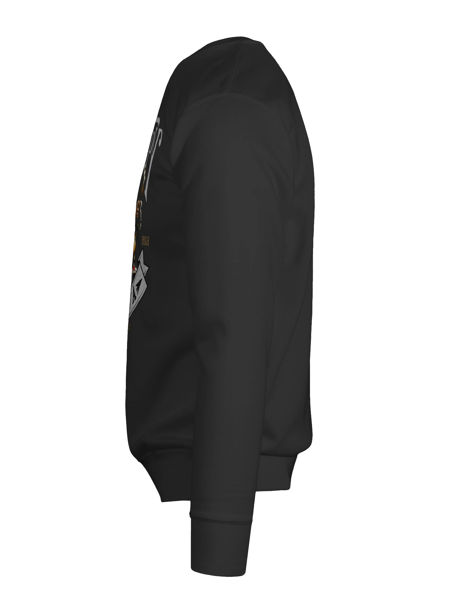 PSYCHEDELIC - I Don’t Need Therapy - SATIVA | Premium Unisex Sweatshirt product image (6)