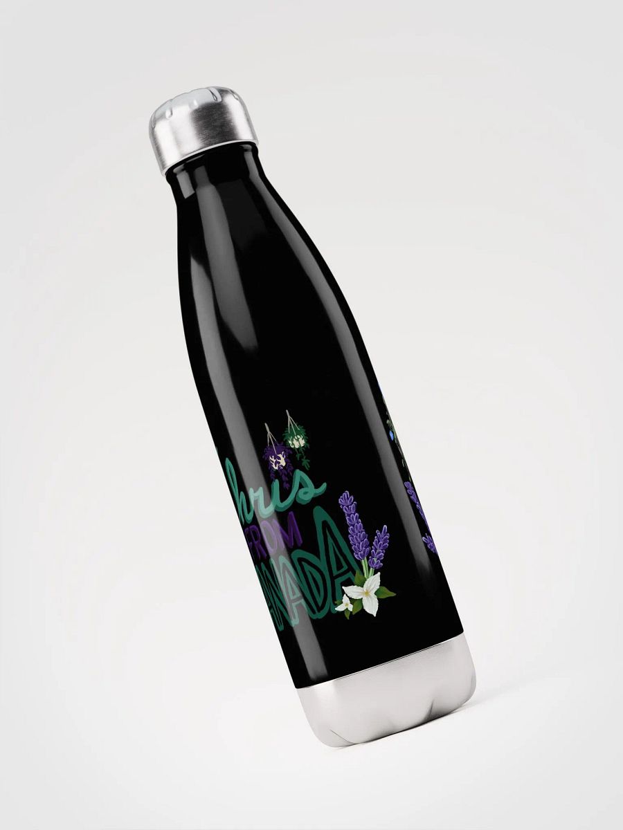 Chris Gnome Stainless Steel Water Bottle product image (3)