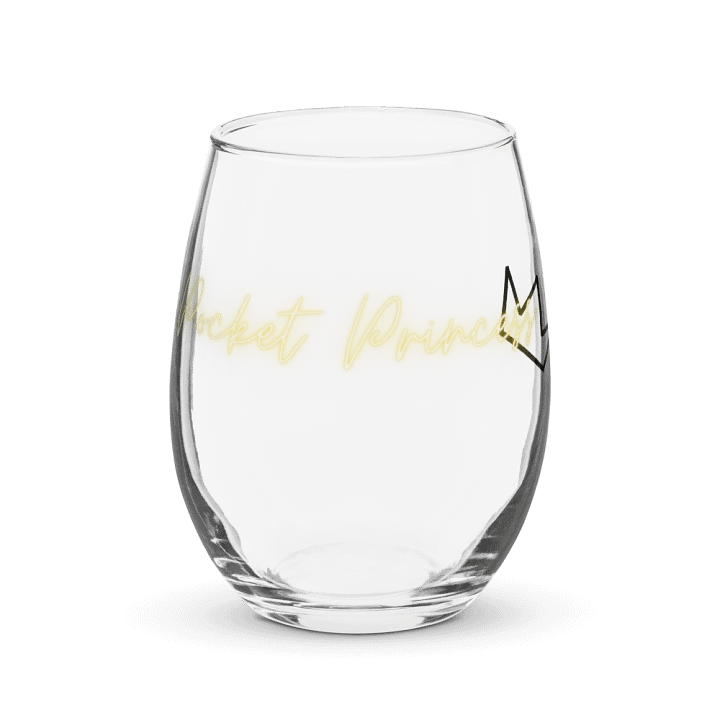 Regal Elegance Stemless Wine Glass product image (1)