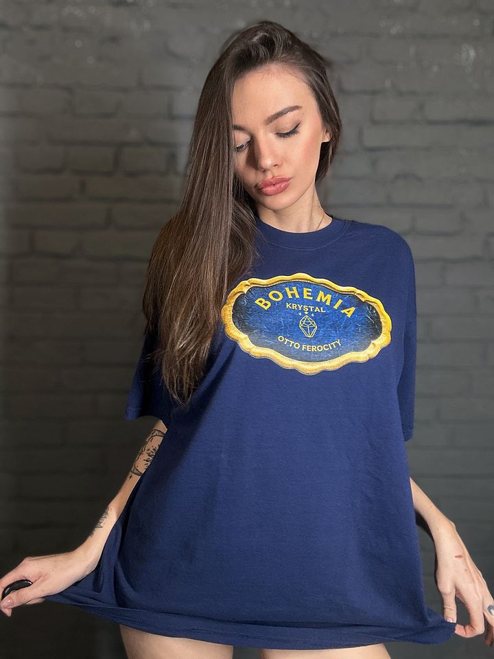 bohemia krystal T-shirt product image (1)