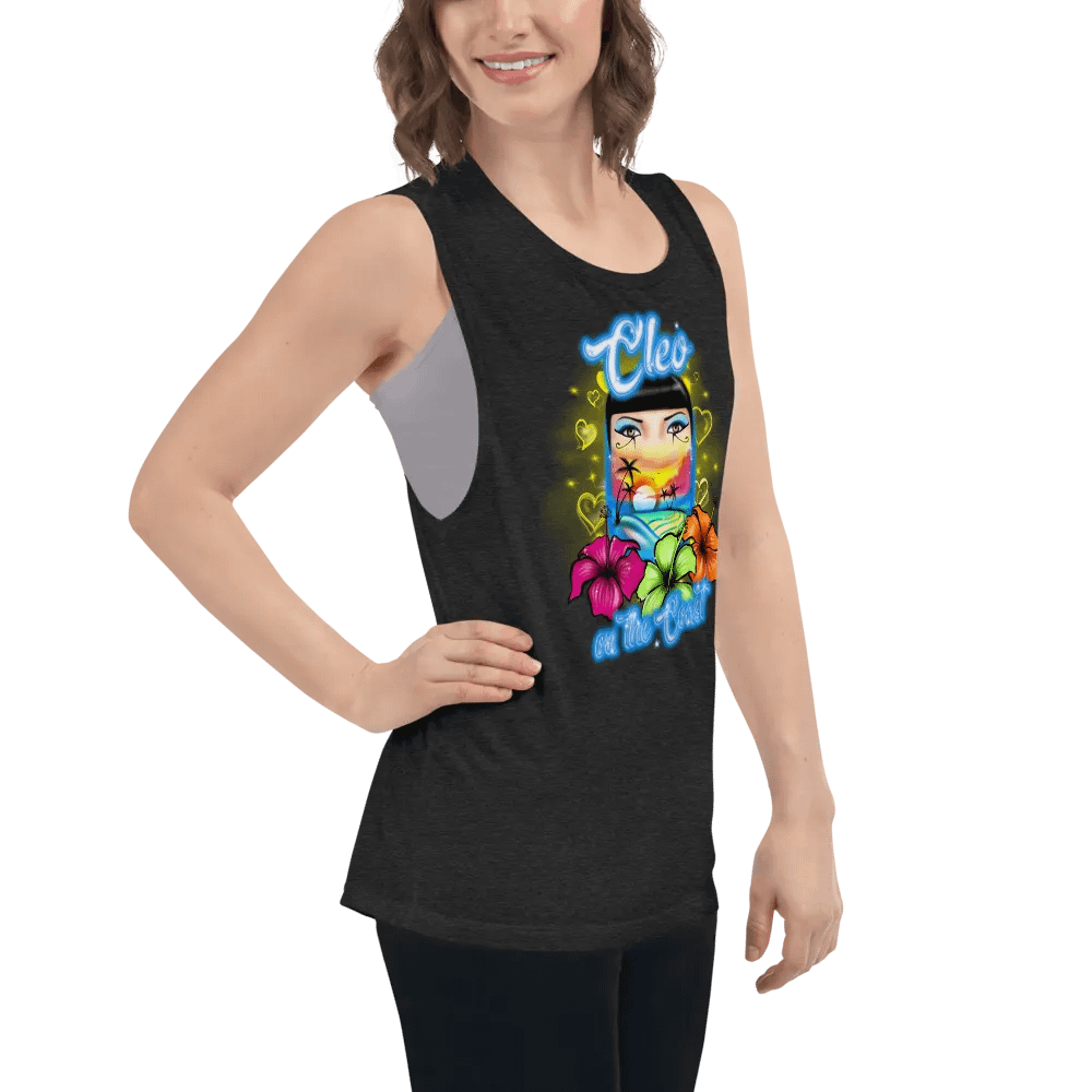 Black Cleo on Coast Tank product image (7)