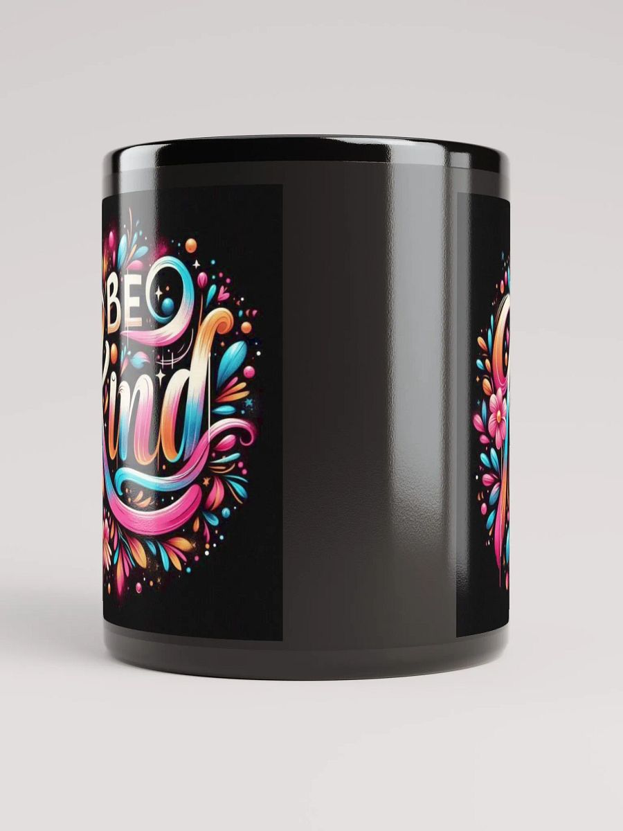 Be Kind Floral Mug product image (10)