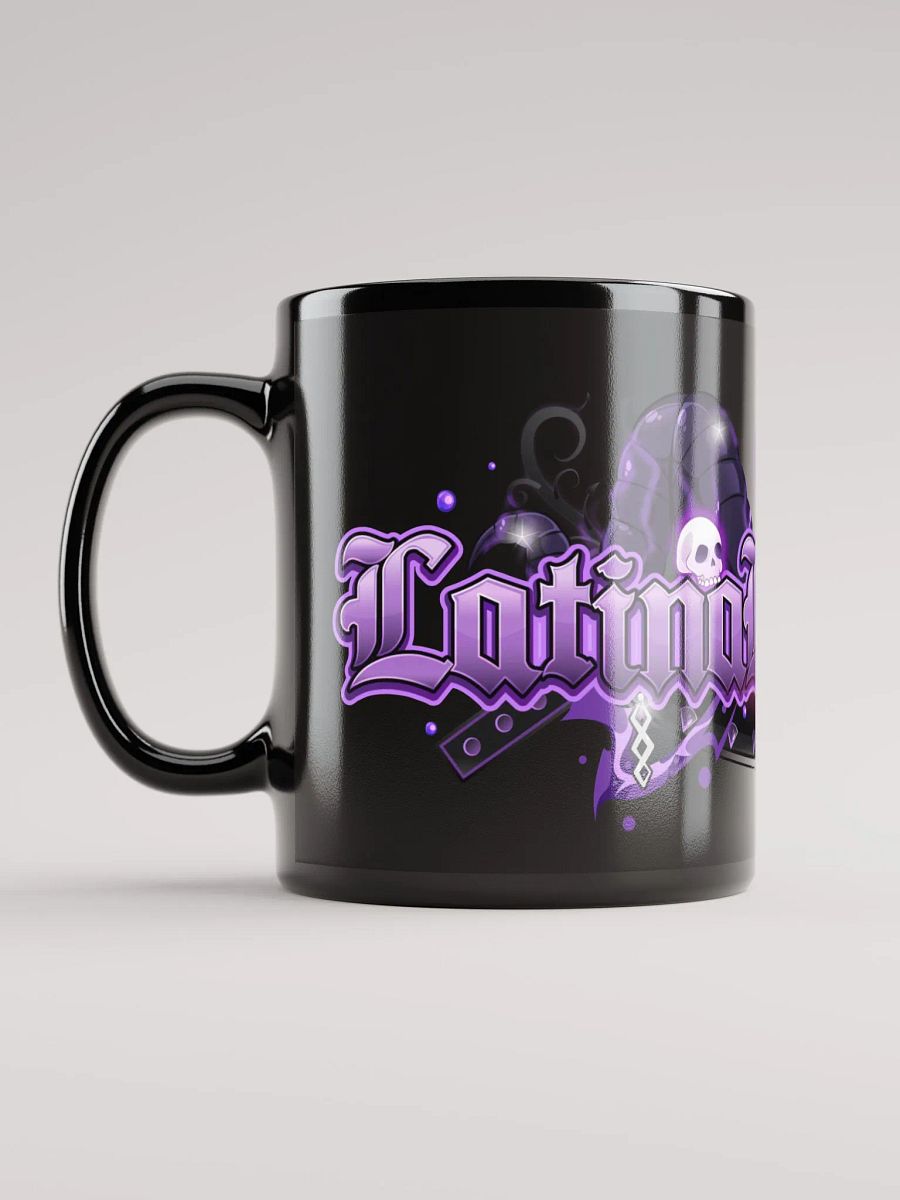Latina Logo Mug product image (12)