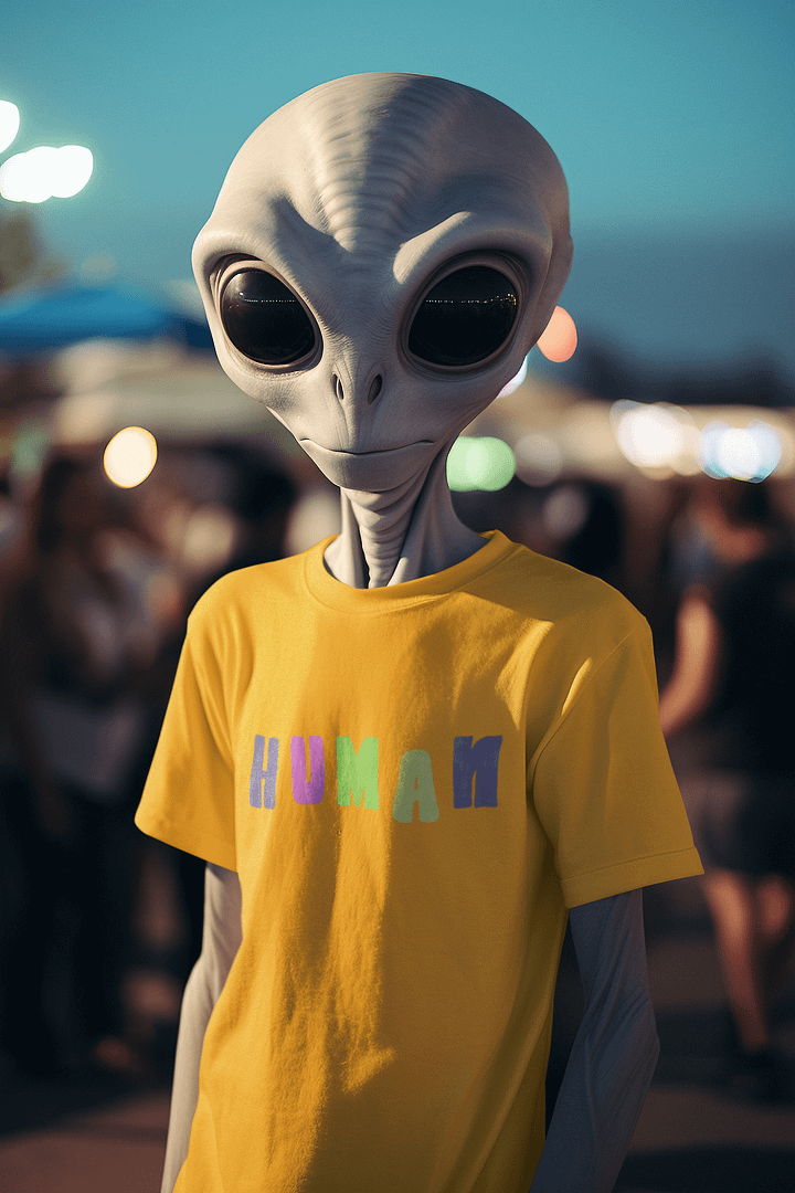 Human? product image (2)