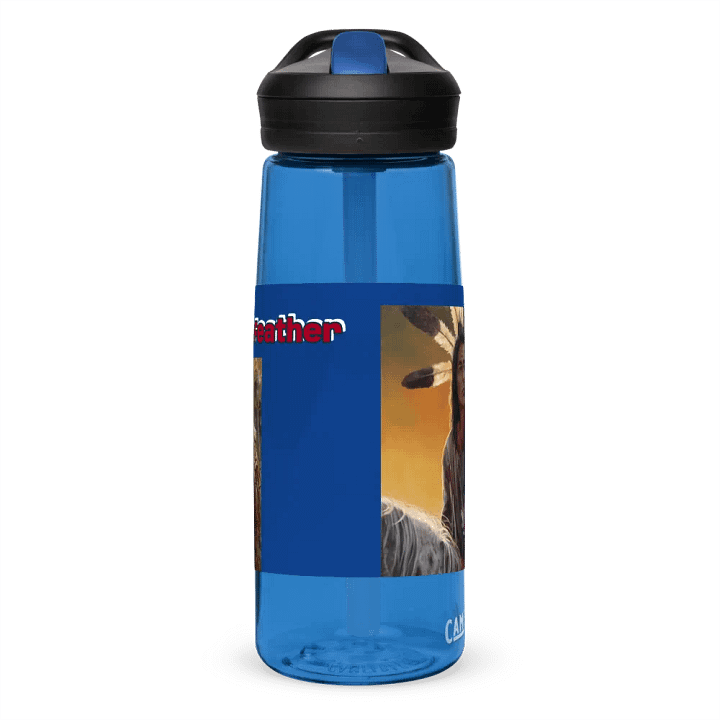 The Iron Brothers water bottle product image (2)