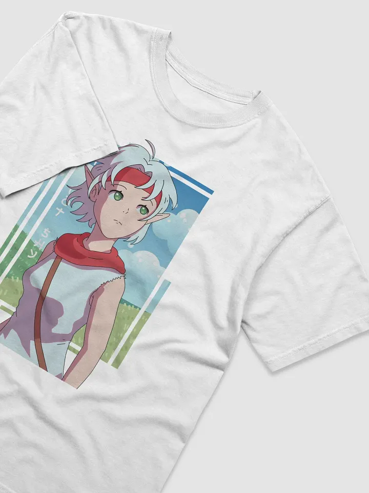 "ANIME PROTAGONIST" T-Shirt product image (1)