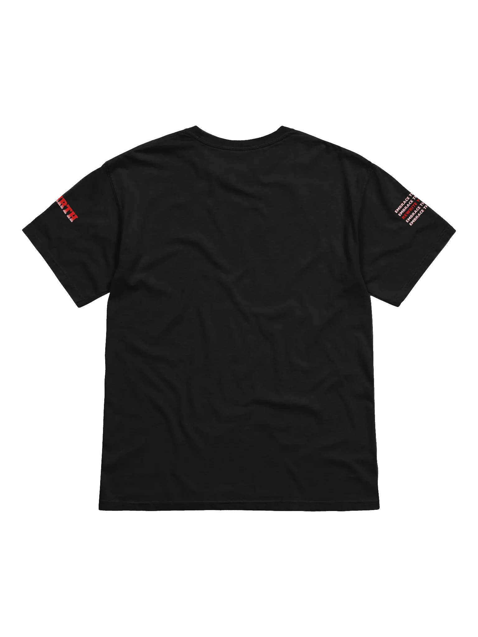 Rebirth Graphic T-Shirt product image (2)