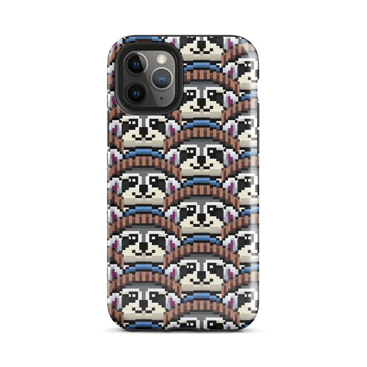 Trash Bandit iPhone Case product image (25)