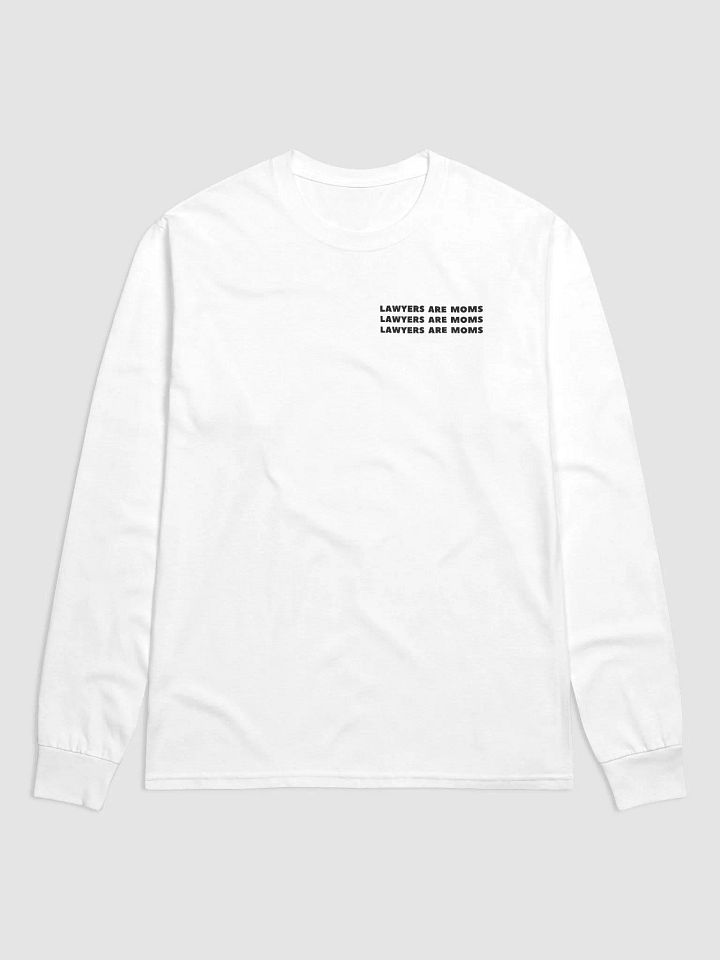Mom Lawyers - Black Font product image (2)