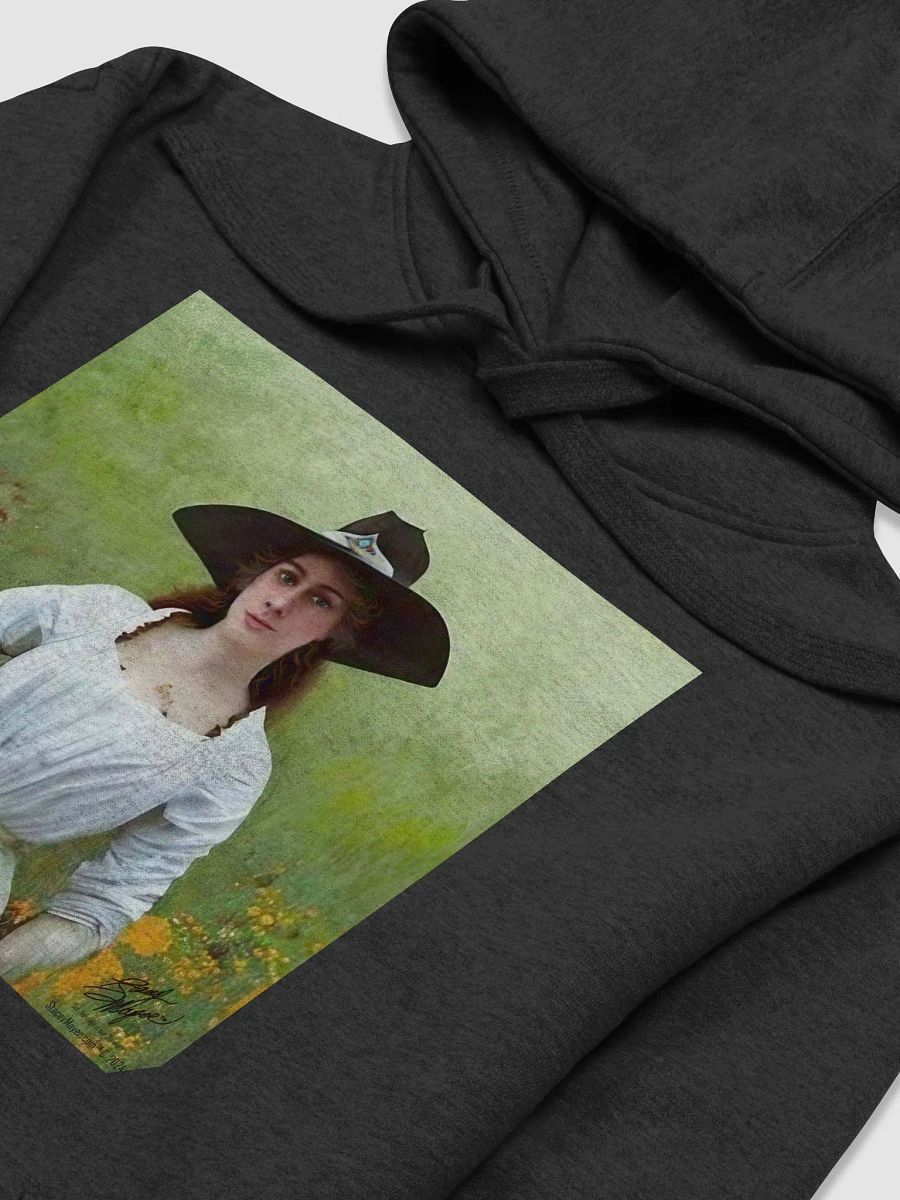 Pioneer Unisex Cotton Hoodie product image (29)