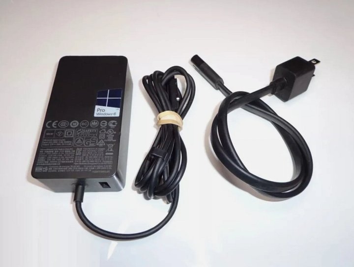 Microsoft Model 1536 AC Adapter for Surface Pro & Pro 2 product image (1)