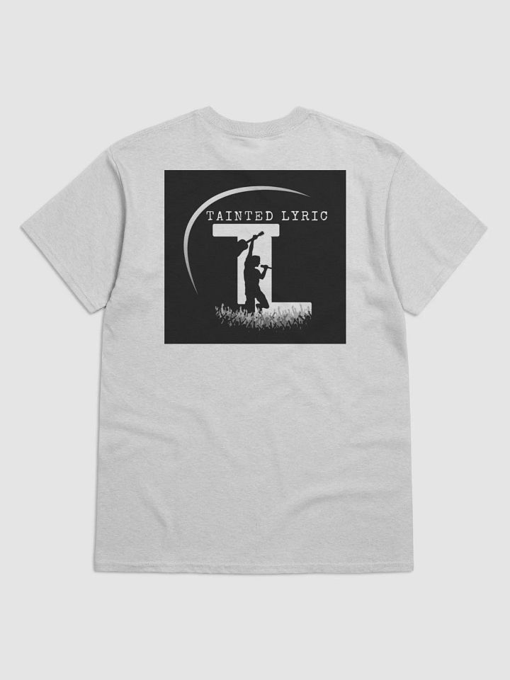Tainted Lyric Logo Tee product image (19)