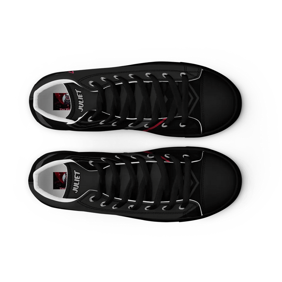 Foxtrot Juliet high tops product image (12)