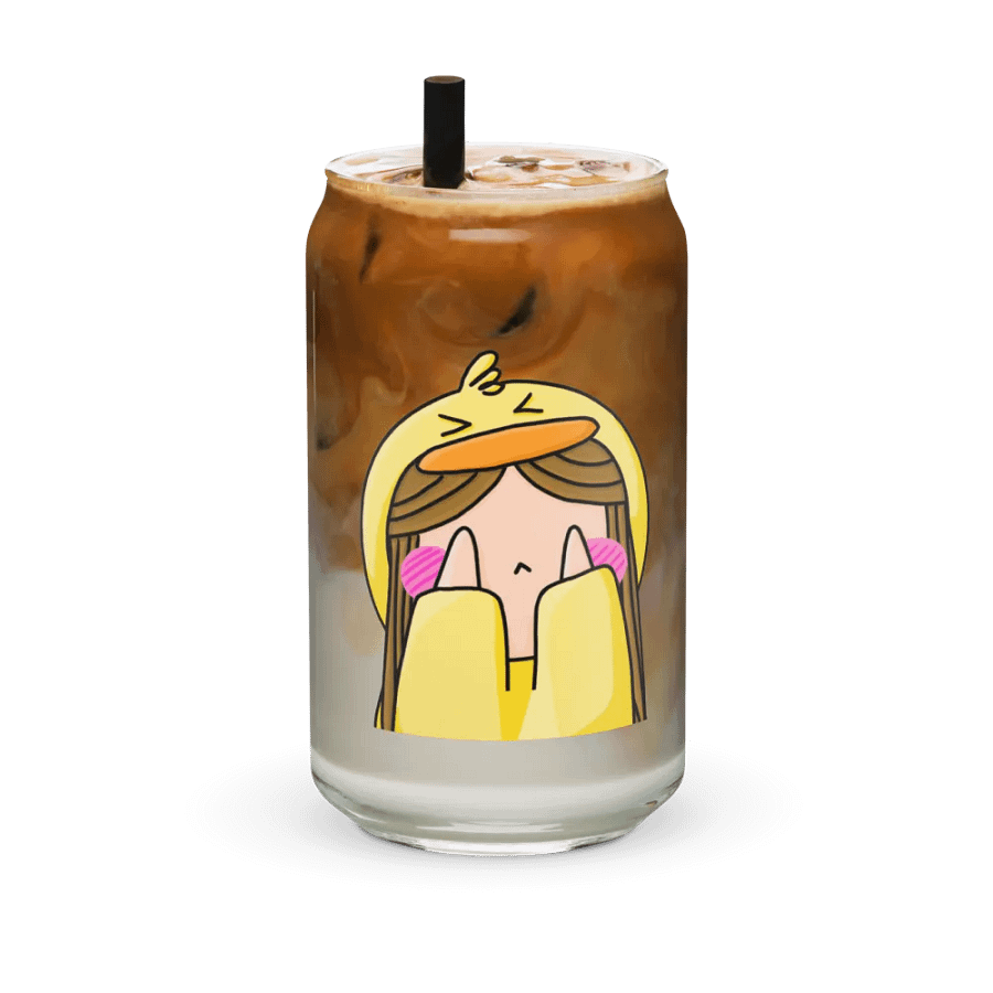 Shyyy Ducky Glass product image (6)