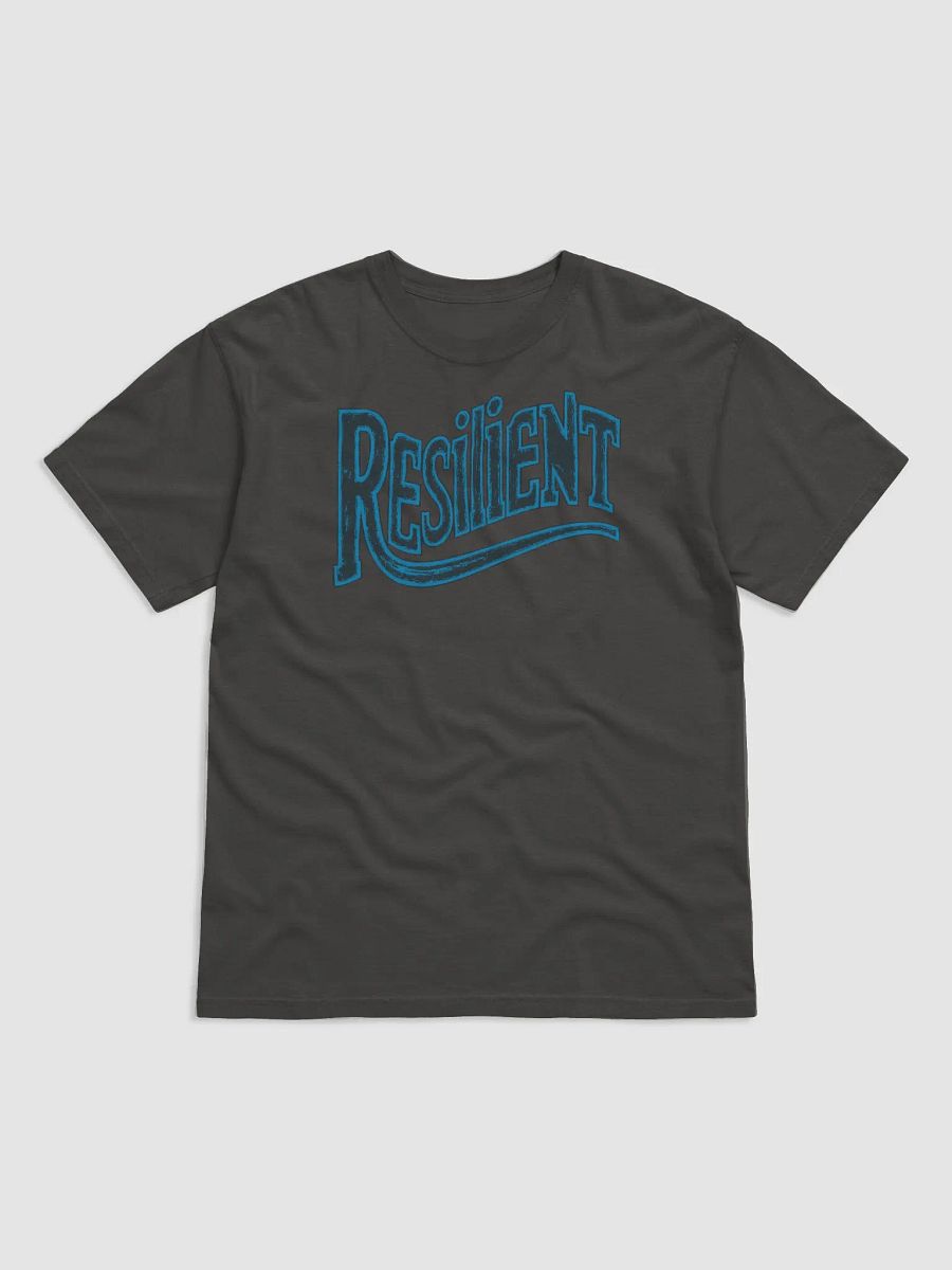 Resilient Heavyweight Unisex T-shirt product image (2)
