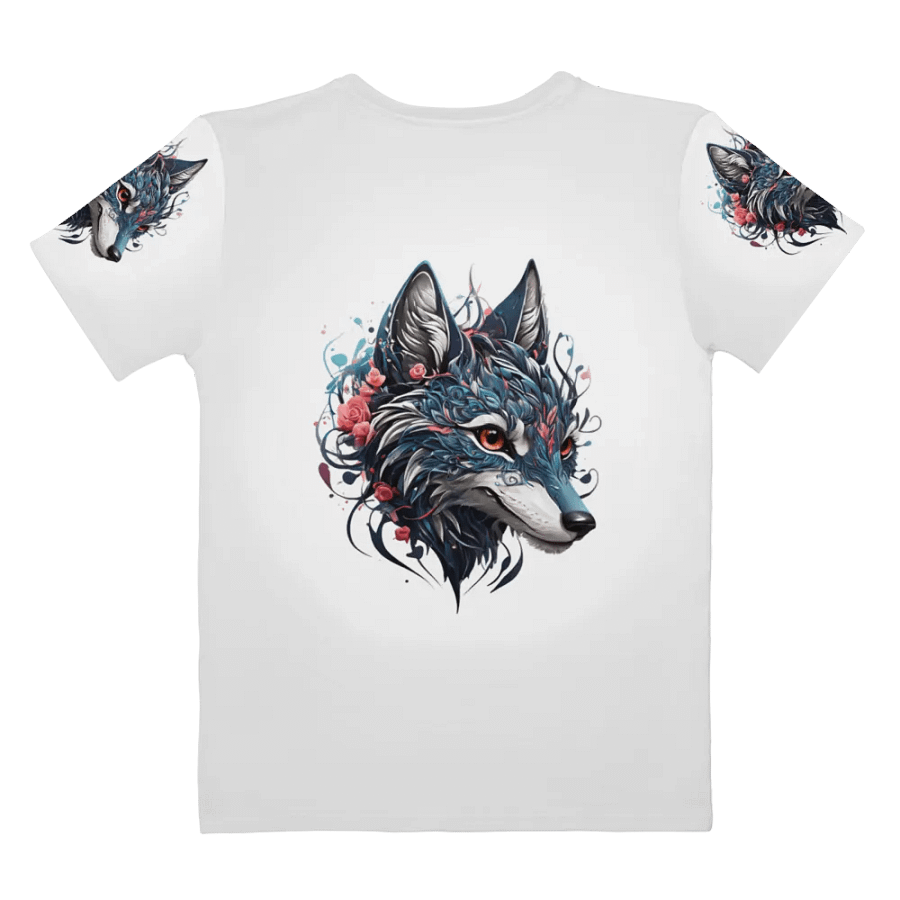 Fox T shirt product image (3)
