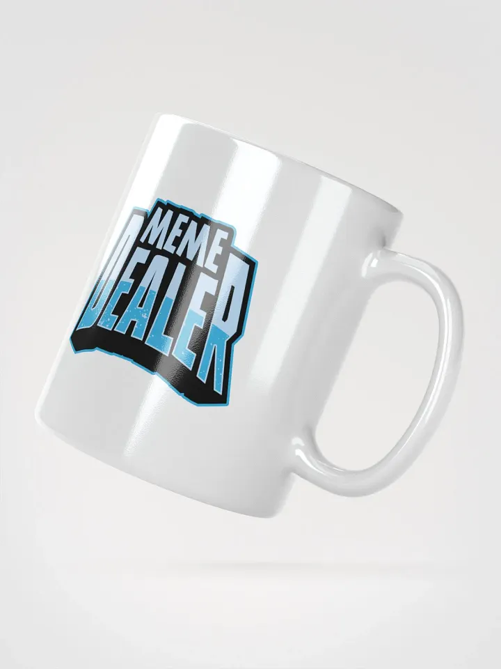 Meme Maker Coffee Mug | Funny Retro Student Humor Cup product image (2)
