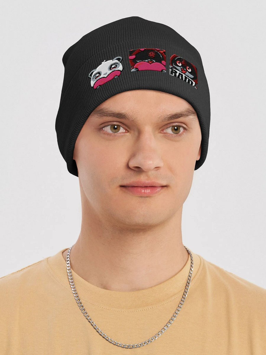 Hell Beanie product image (6)