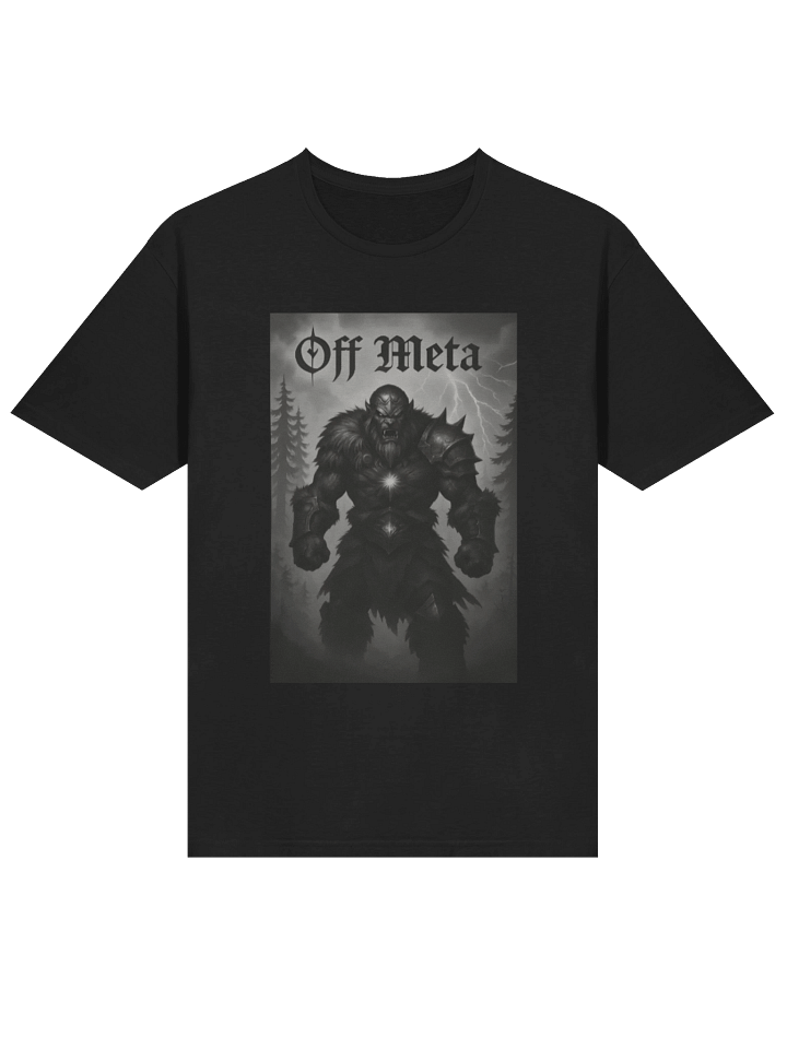 Off Meta T-Shirt product image (2)