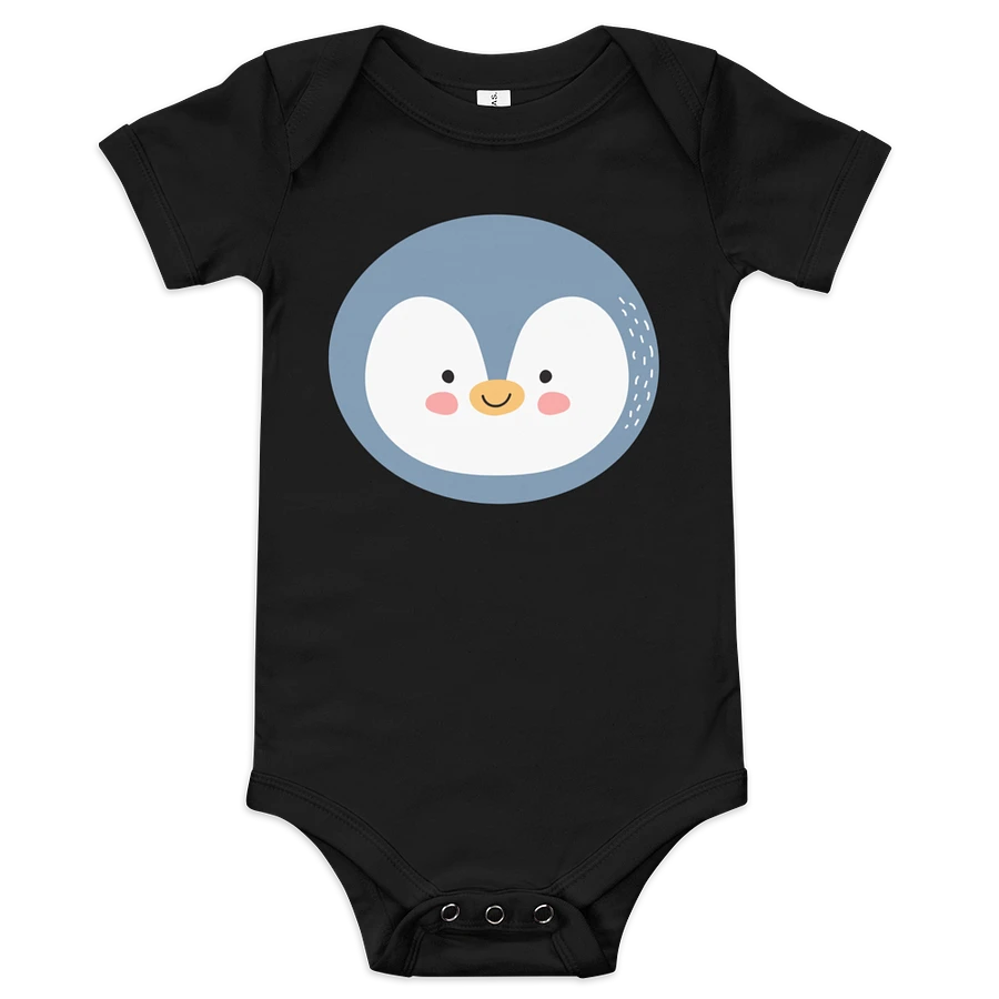 Penni Penguin Baby Onesie product image (1)