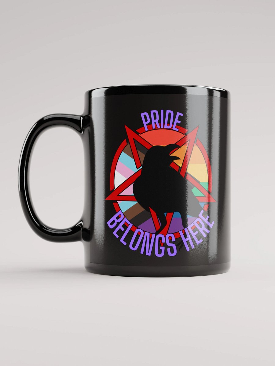 Pride Belongs Here Mug 1 product image (11)