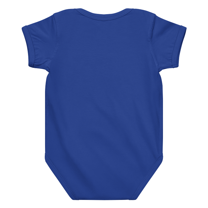 Tiny but Mighty Baby Jersey Bodysuit product image (2)