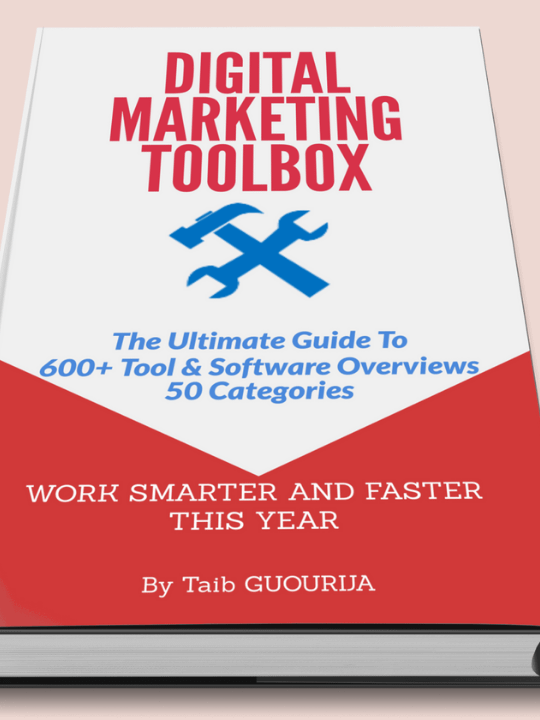 Digital Marketing Toolbox (Exclusive Offer: 75% off!) product image (4)