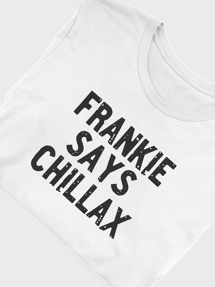 Chillax with Frankie Graphic Tee product image (46)