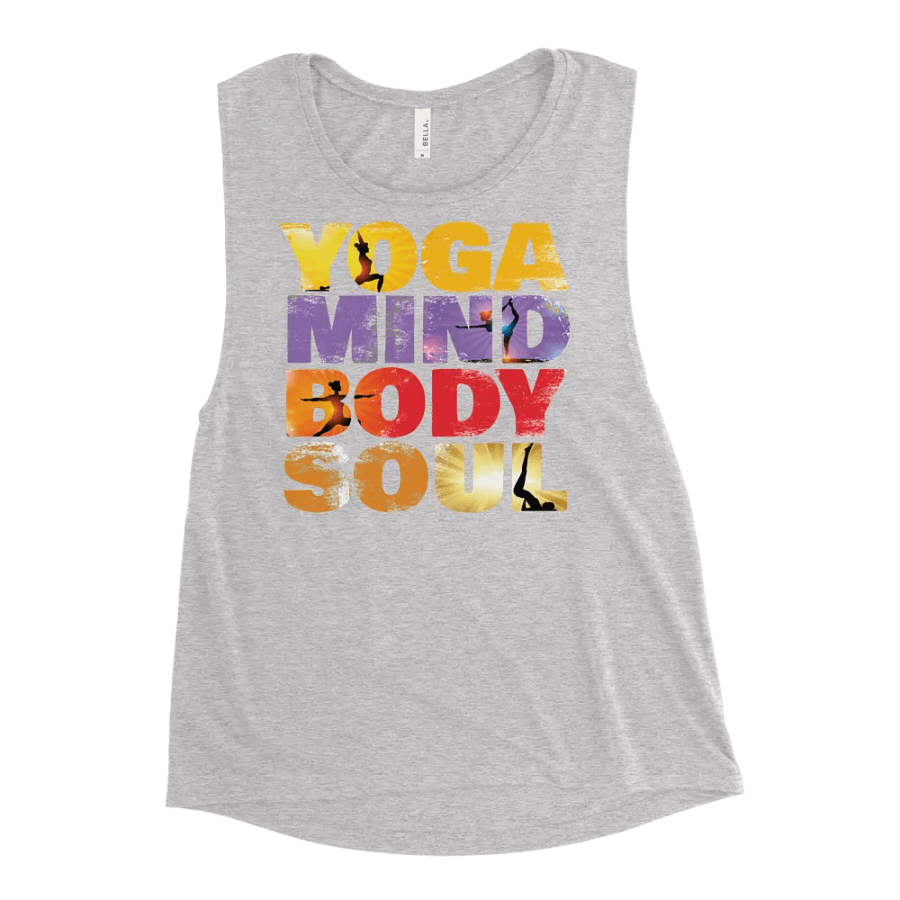 Yoga Mind Body Soul Practitioner Meditation Spirituality Calming Love product image (5)