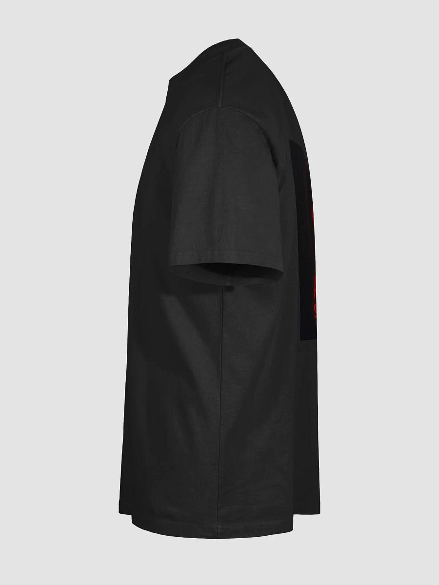 Mystic Alien Society red eyes Oversized Tee product image (9)