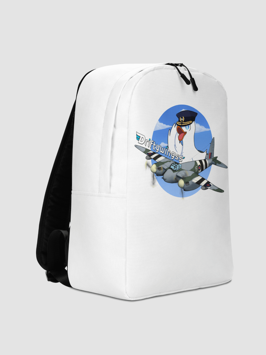 Official Decal Minimalist Backpack product image (3)