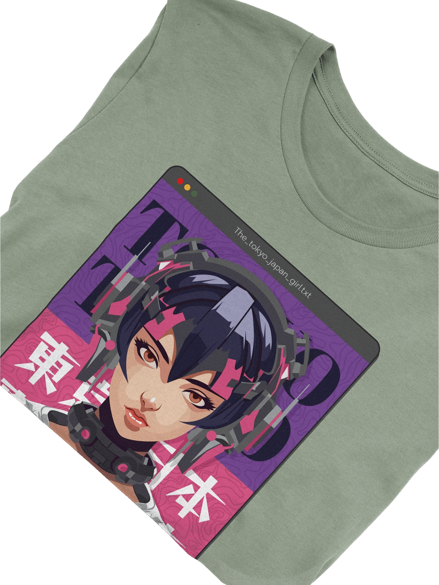 Robo Punk T-Shirt product image (5)