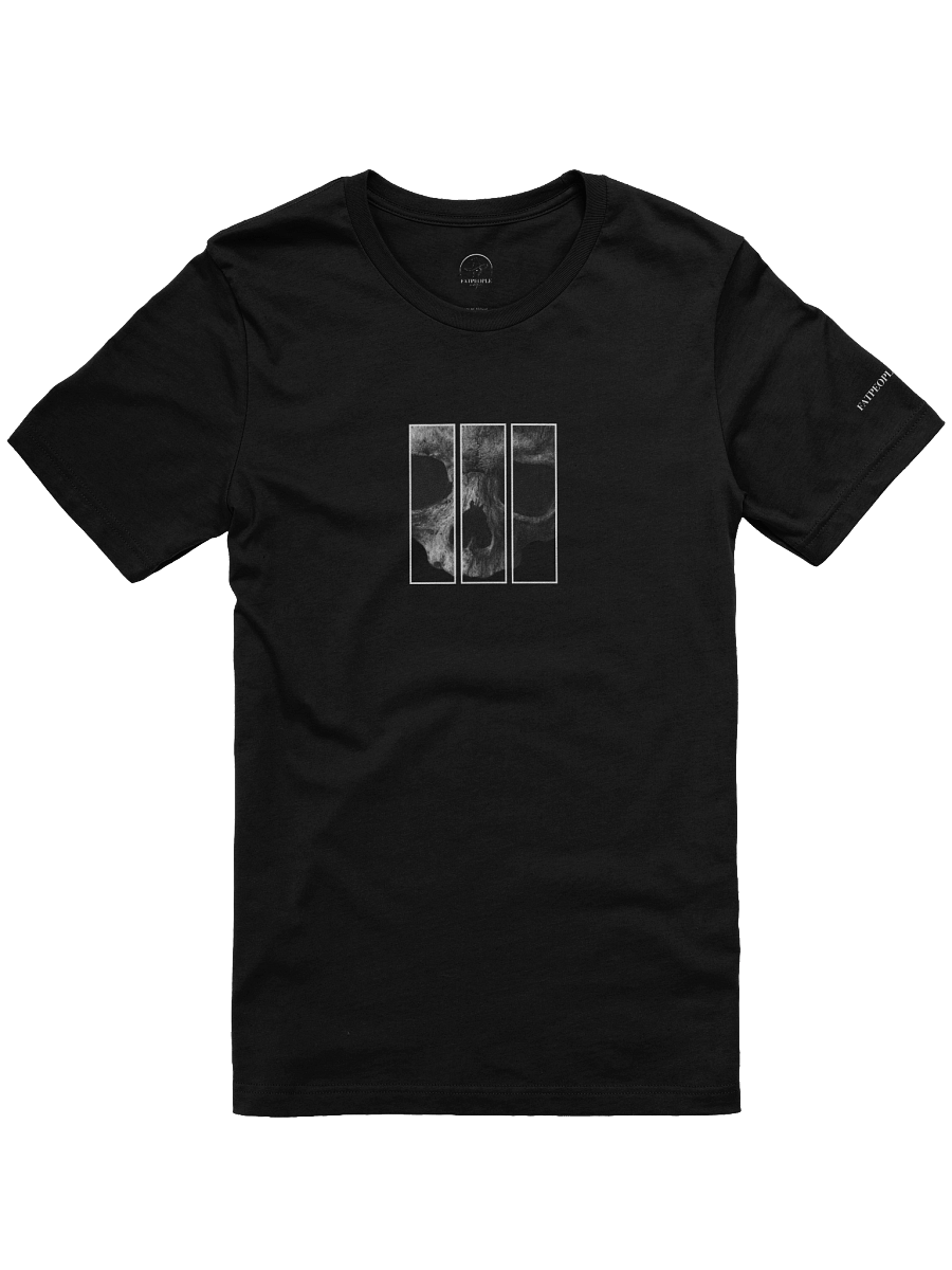 Thrice Split Skull Tee product image (1)