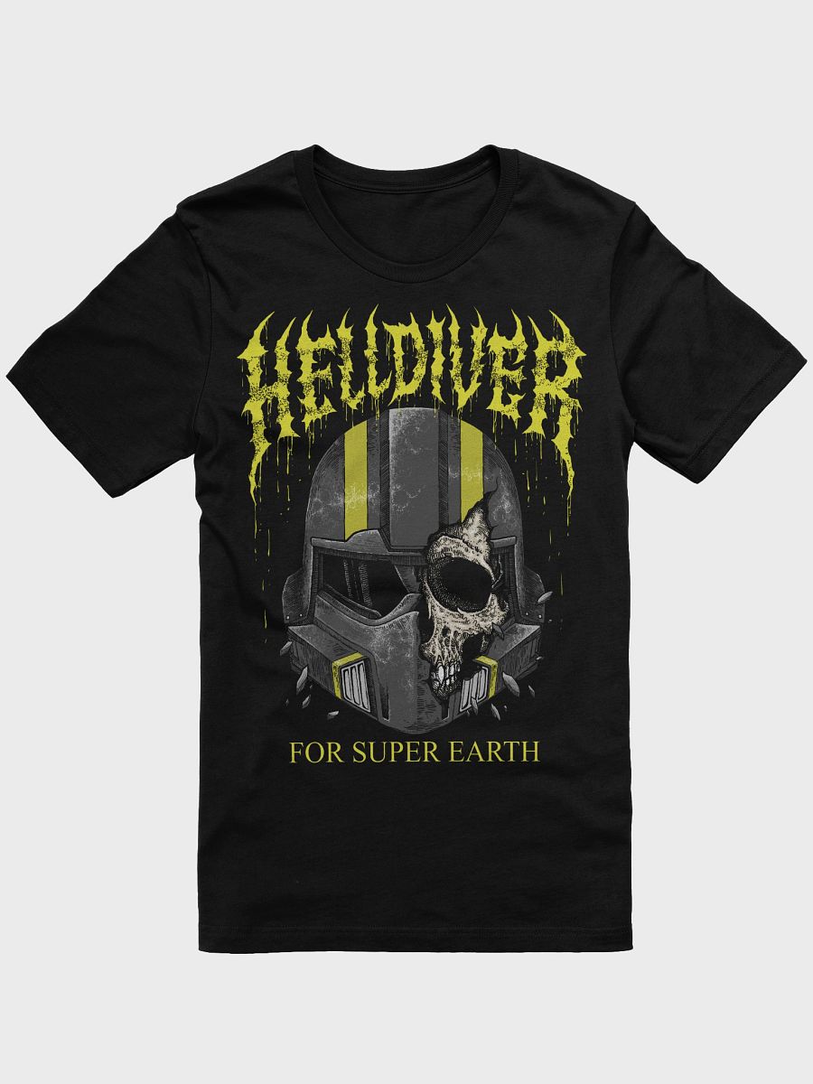 Helldiver - Tee product image (1)