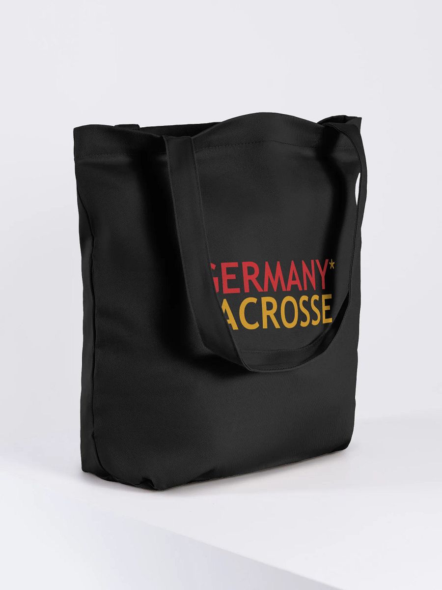 Germany* Lacrosse Totebag product image (4)
