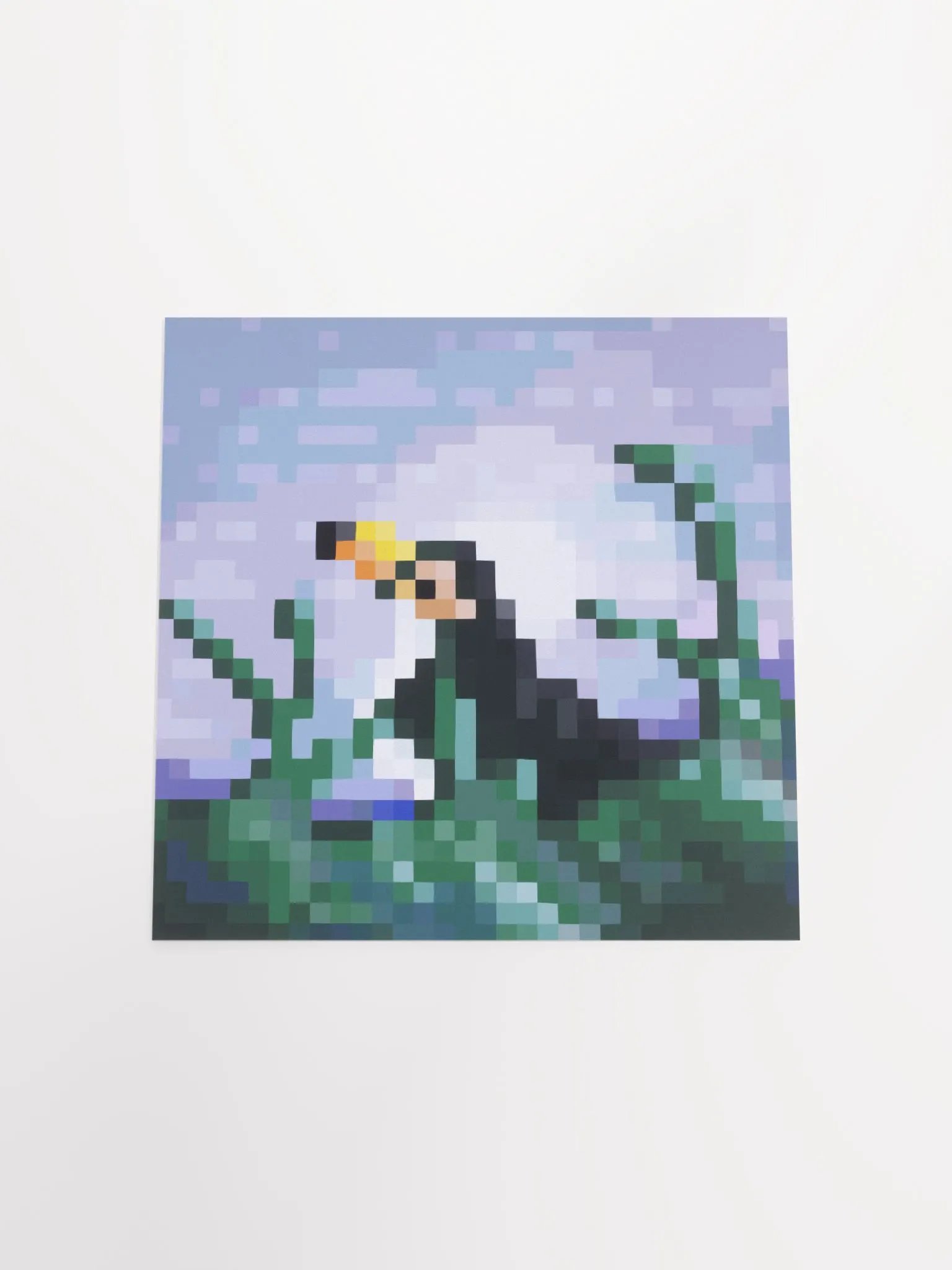 A Toucan Sunset Poster | Pirates SMP product image (7)