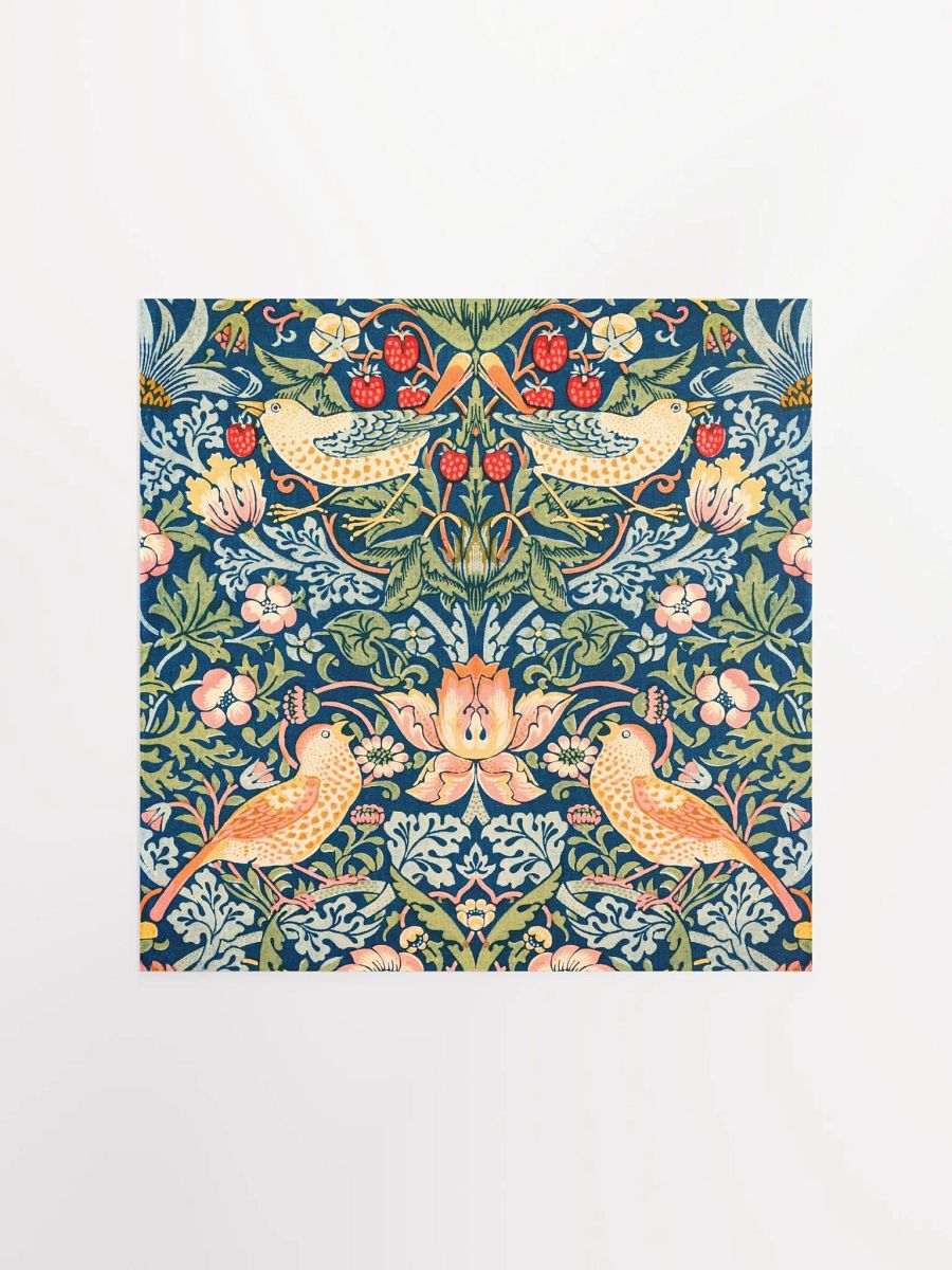 Strawberry Thief Pattern by William Morris product image (1)
