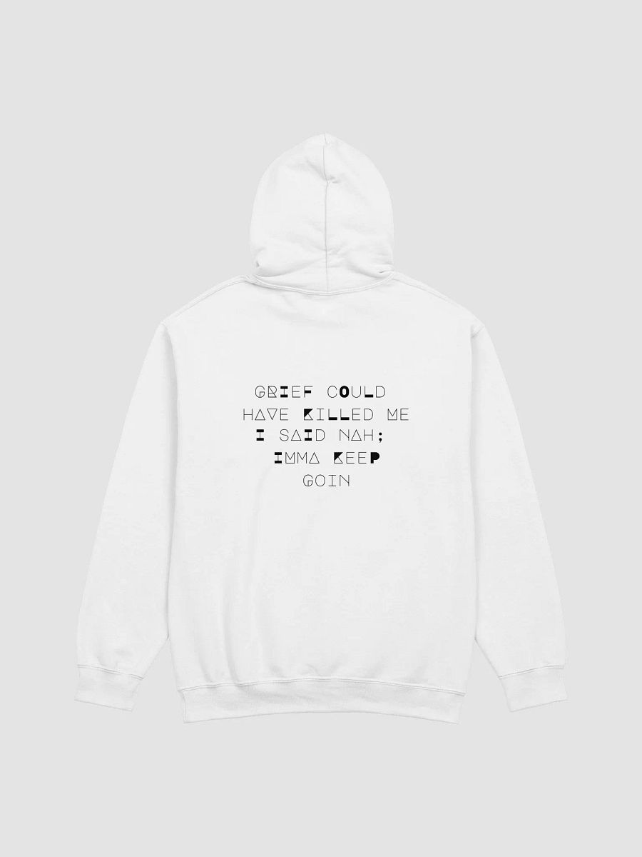 I Made it Through Sweater (Honor Suicide Awareness & Prevention) product image (3)