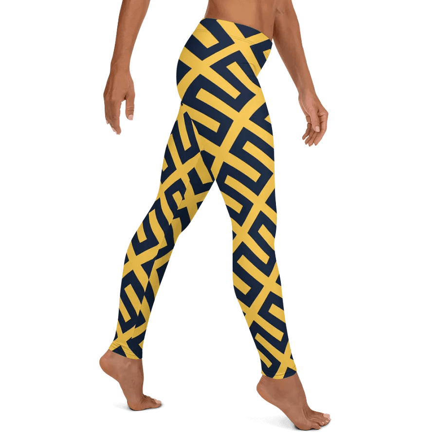 Interlockia All-Over Leggings product image (11)