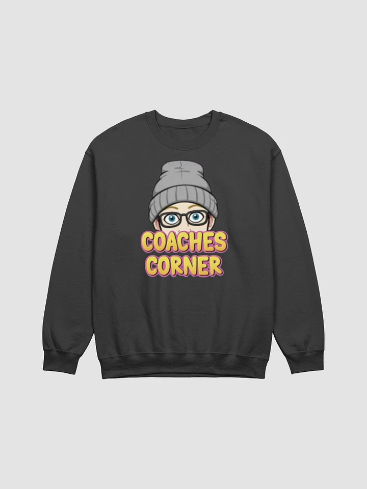 Coaches Corner Sweatshirt product image (1)