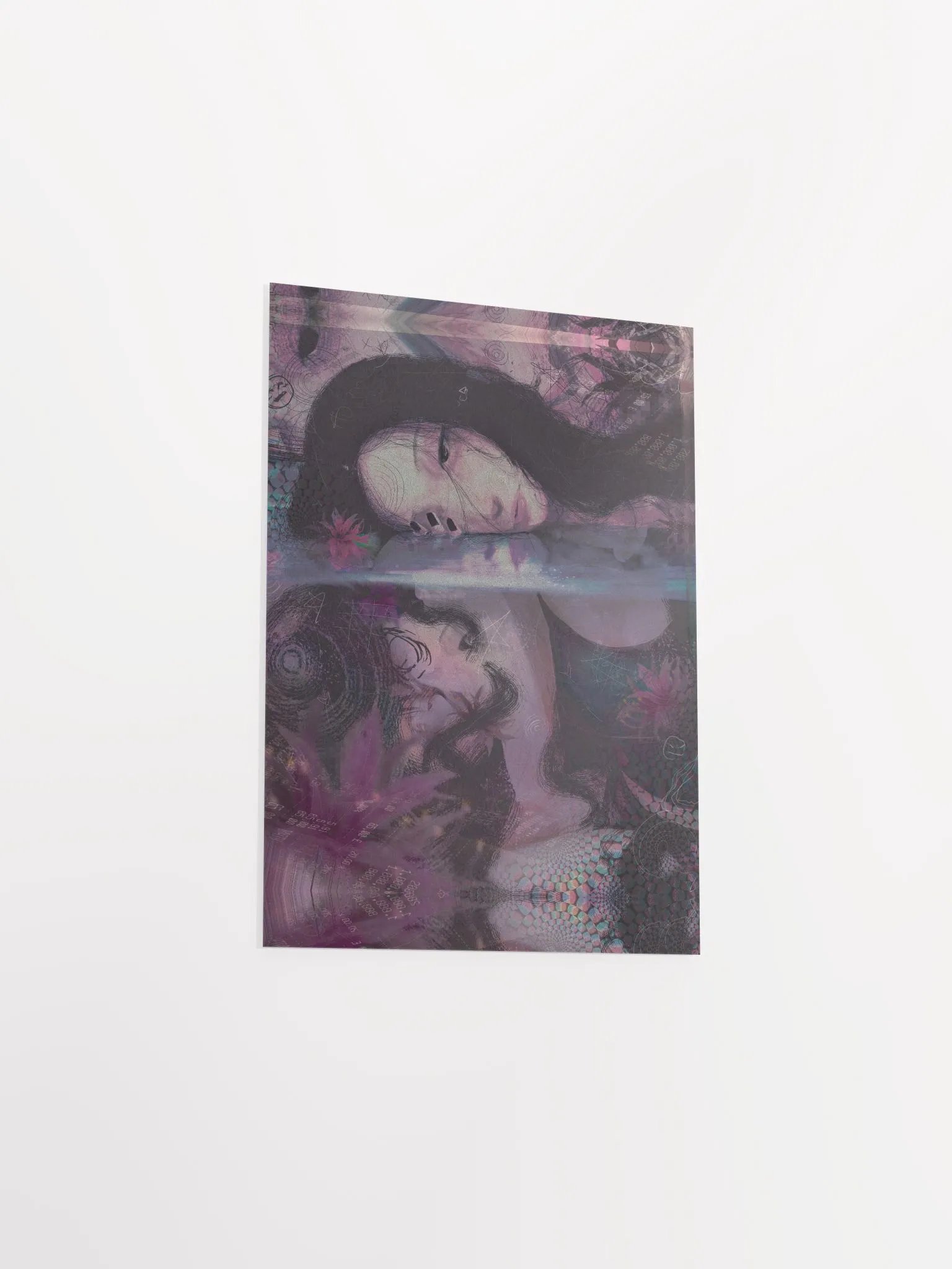 "Reflections" Print product image (3)